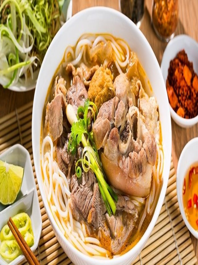 Quán ăn ngon ở Thừa Thiên - Huế: Giới thiệu về địa phương